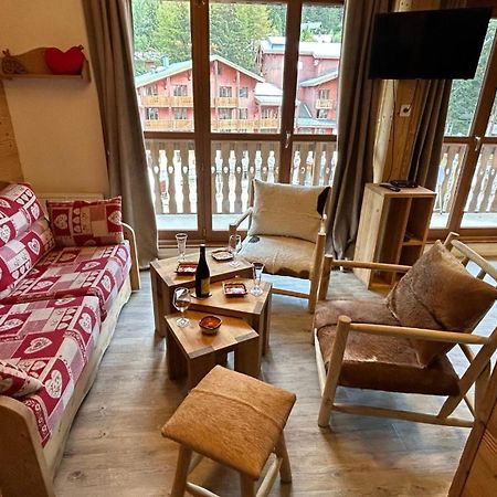 Appartement Coeur De Station Valfrejus 6 Pers Modane Zewnętrze zdjęcie