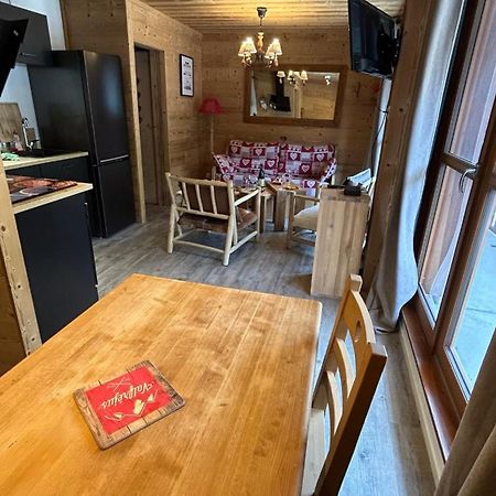 Appartement Coeur De Station Valfrejus 6 Pers Modane Zewnętrze zdjęcie