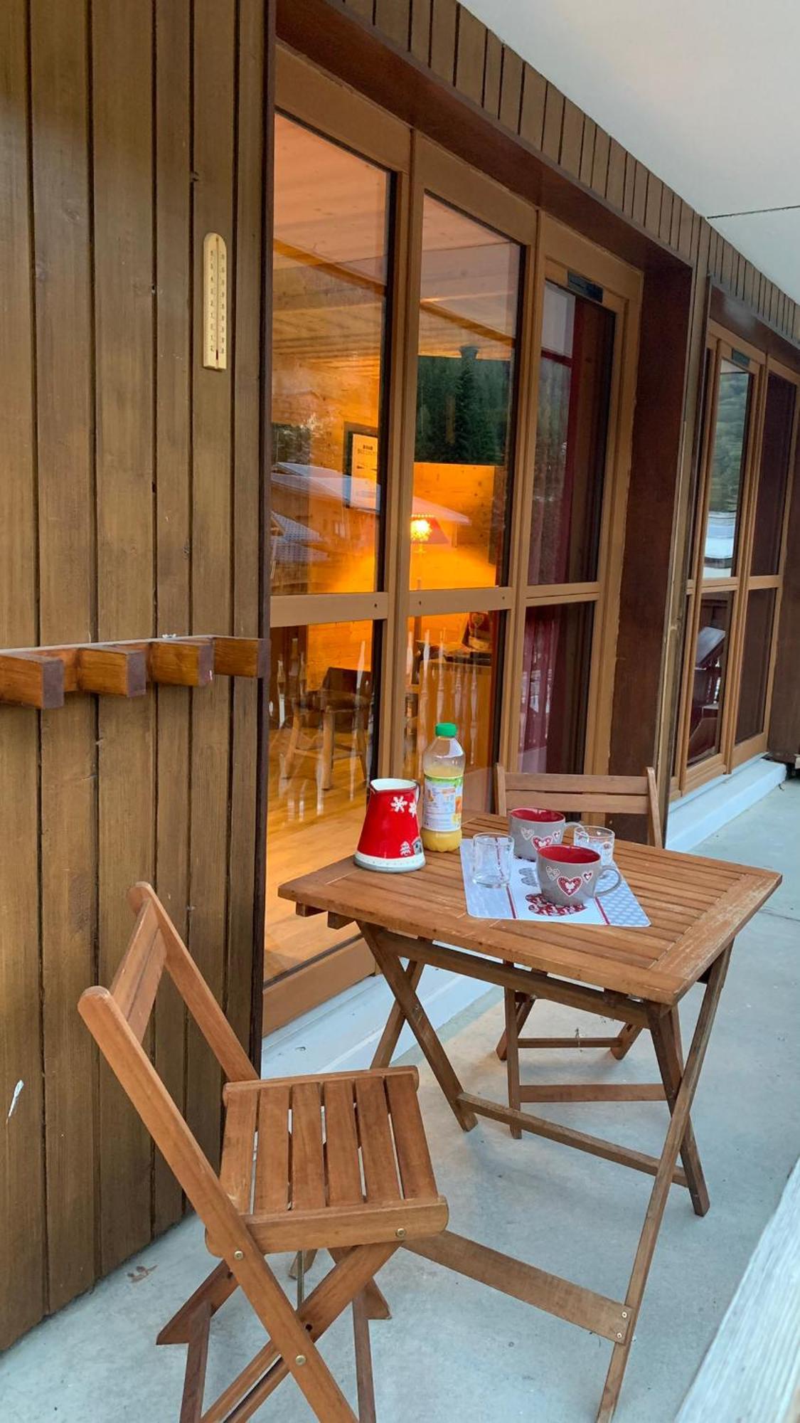 Appartement Coeur De Station Valfrejus 6 Pers Modane Zewnętrze zdjęcie