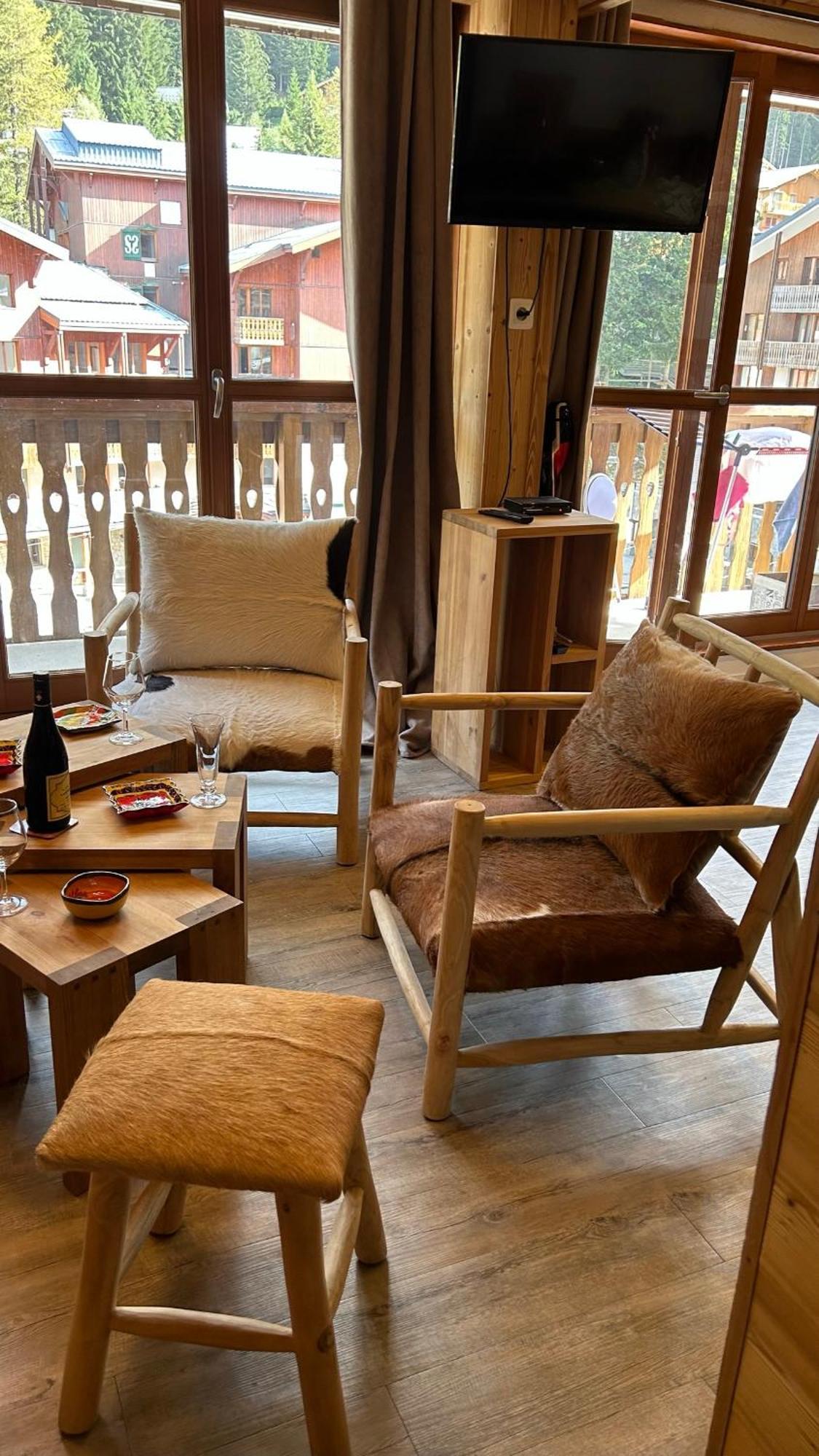 Appartement Coeur De Station Valfrejus 6 Pers Modane Zewnętrze zdjęcie