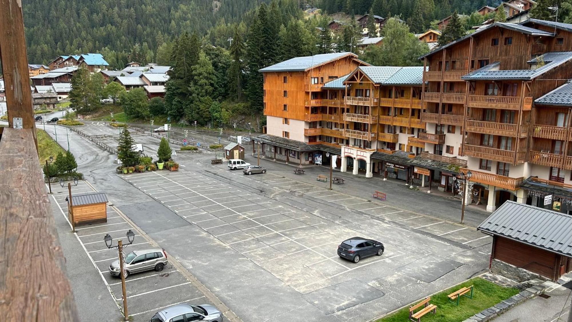 Appartement Coeur De Station Valfrejus 6 Pers Modane Zewnętrze zdjęcie