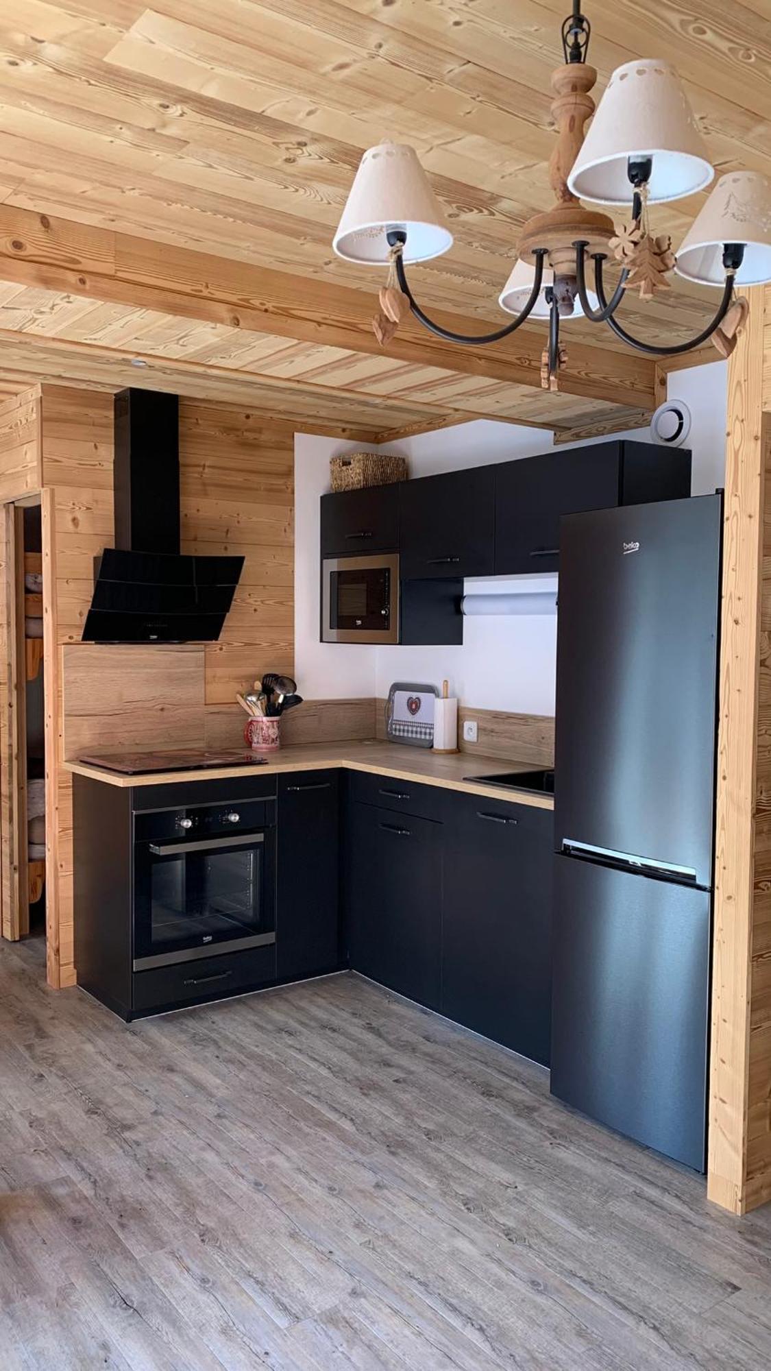 Appartement Coeur De Station Valfrejus 6 Pers Modane Zewnętrze zdjęcie
