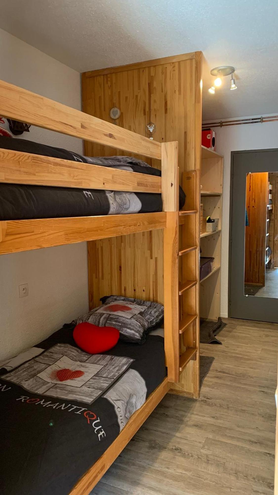 Appartement Coeur De Station Valfrejus 6 Pers Modane Zewnętrze zdjęcie