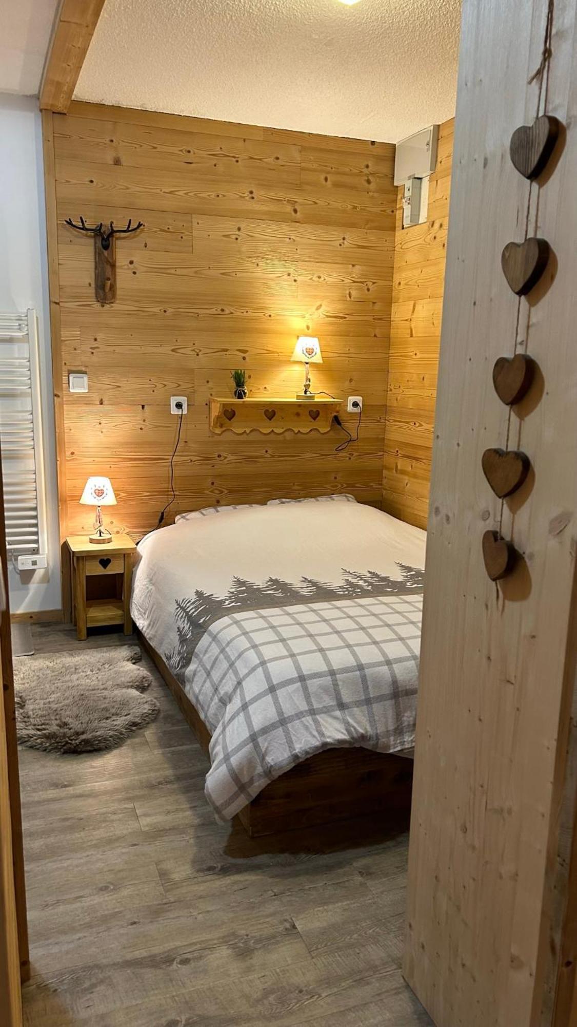 Appartement Coeur De Station Valfrejus 6 Pers Modane Zewnętrze zdjęcie