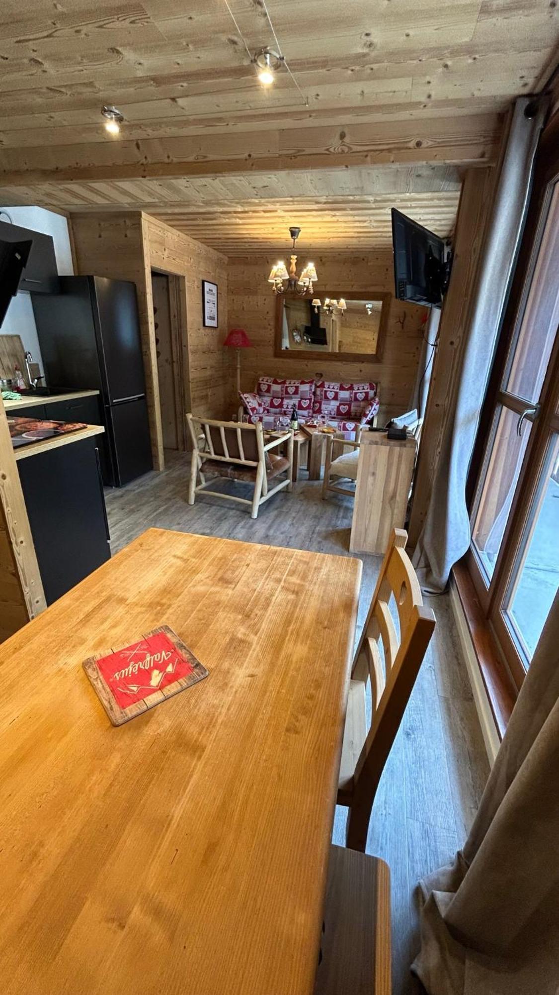Appartement Coeur De Station Valfrejus 6 Pers Modane Zewnętrze zdjęcie