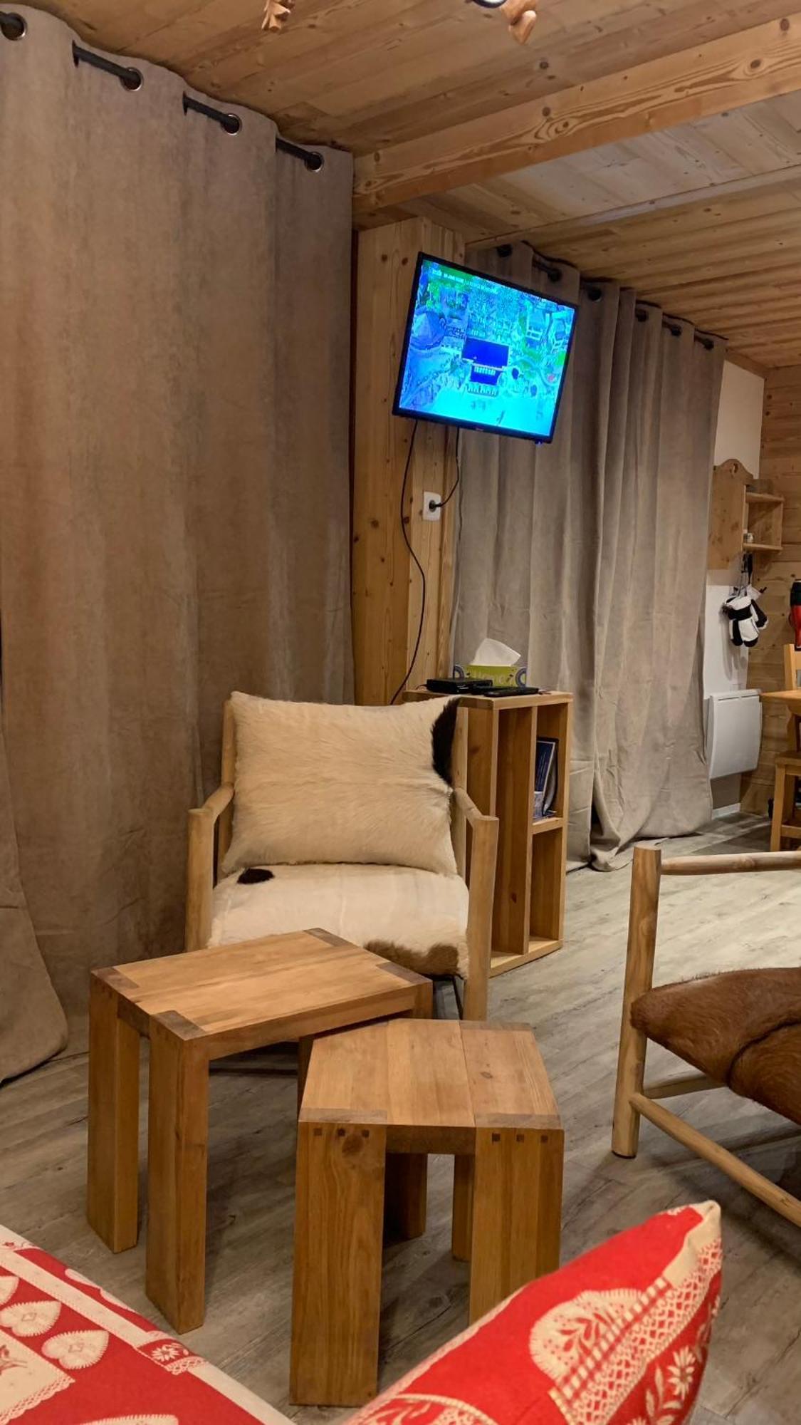 Appartement Coeur De Station Valfrejus 6 Pers Modane Zewnętrze zdjęcie