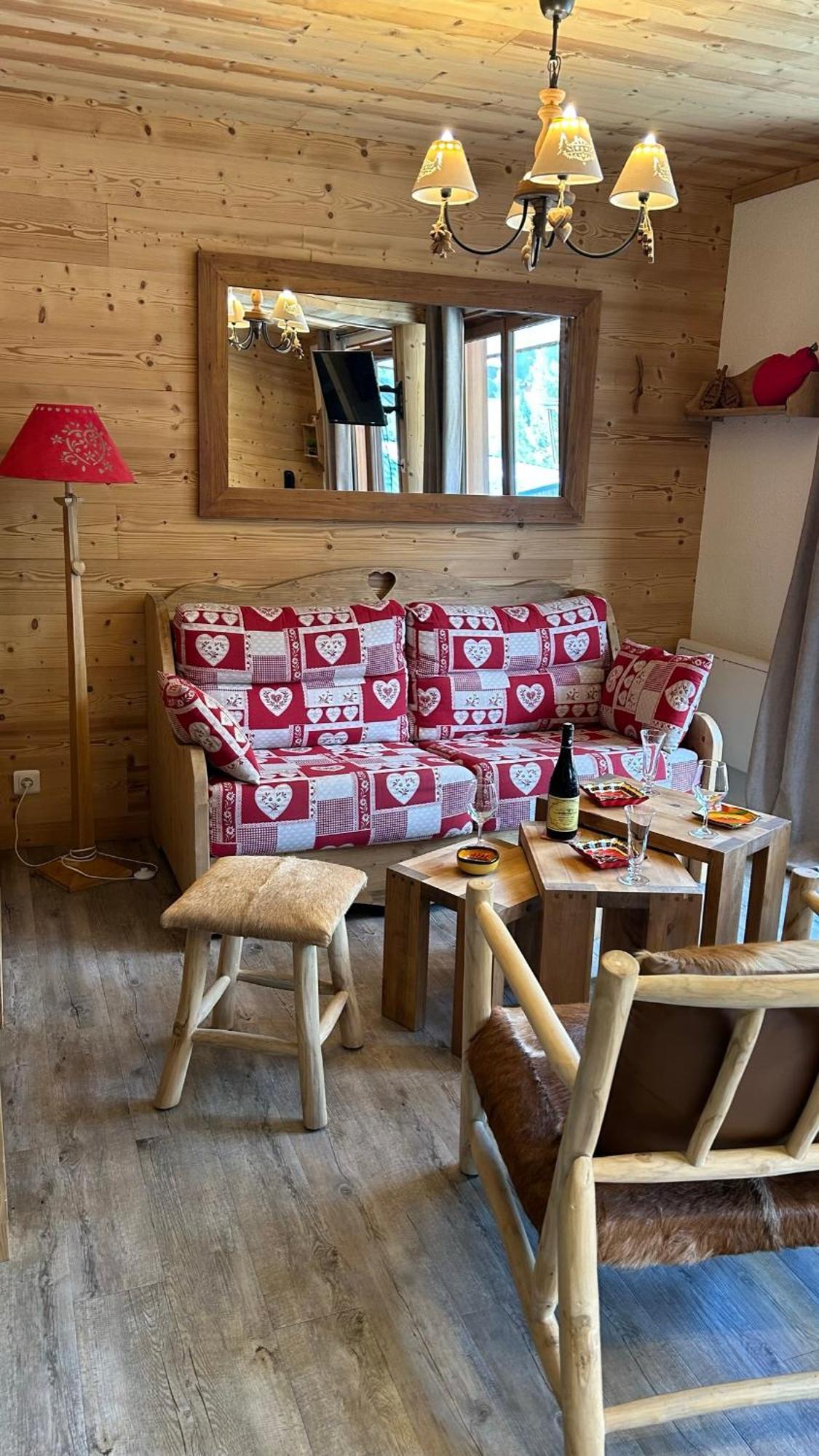 Appartement Coeur De Station Valfrejus 6 Pers Modane Zewnętrze zdjęcie